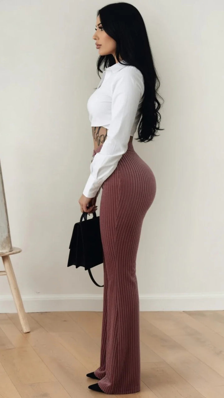 Corduroy Trousers