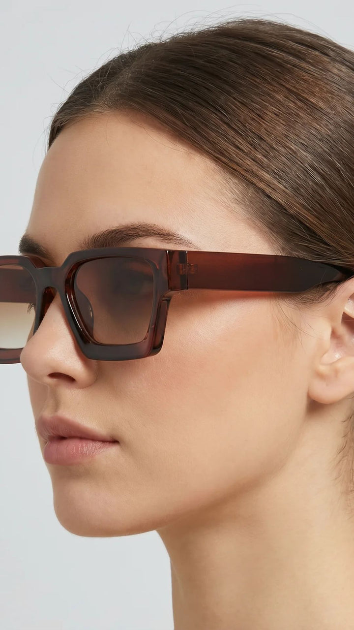 Small Sqaure Design Sunglasses