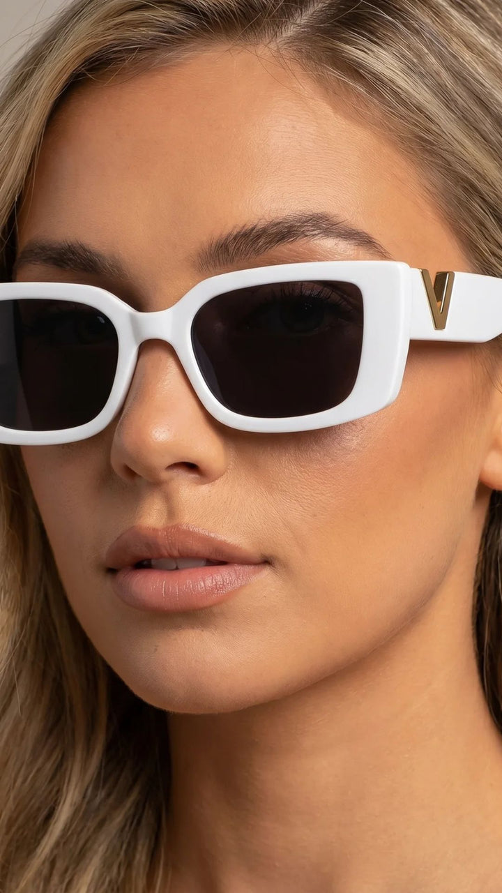 Rectangle Sunglasses