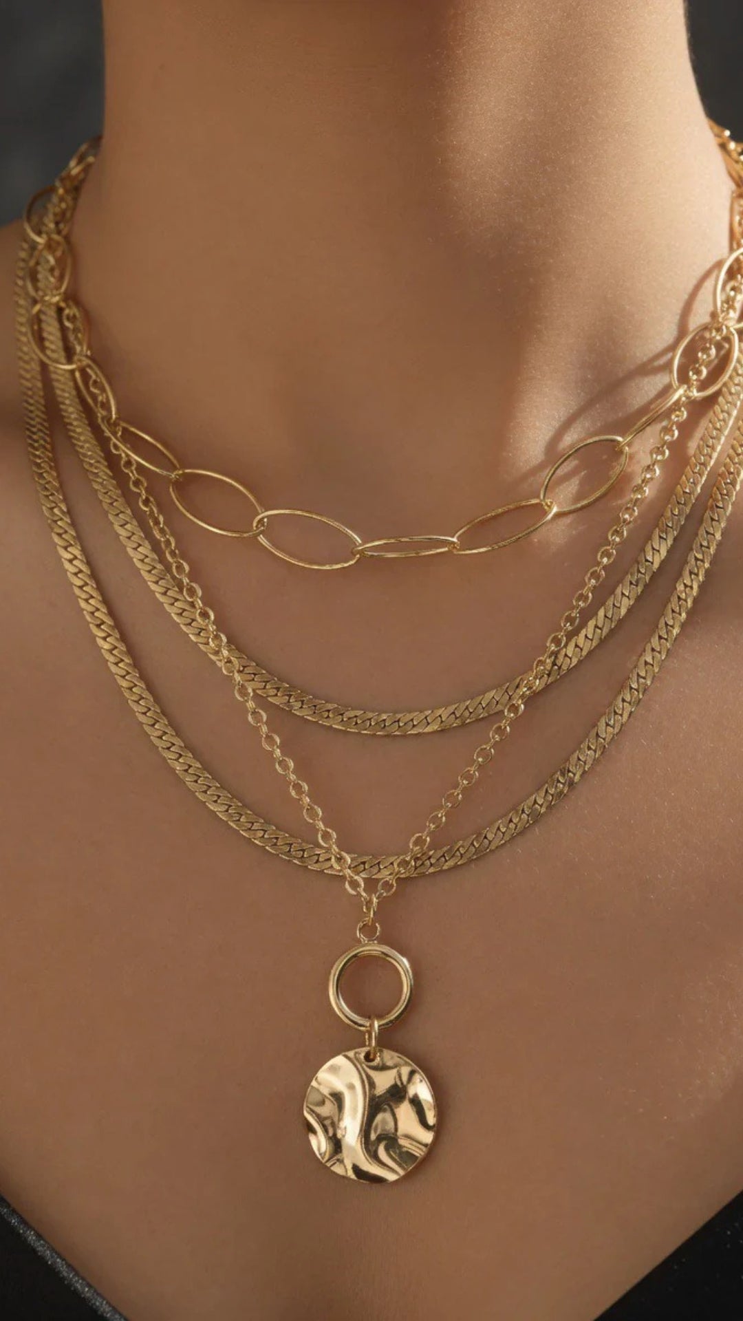 Multi-Set Necklace