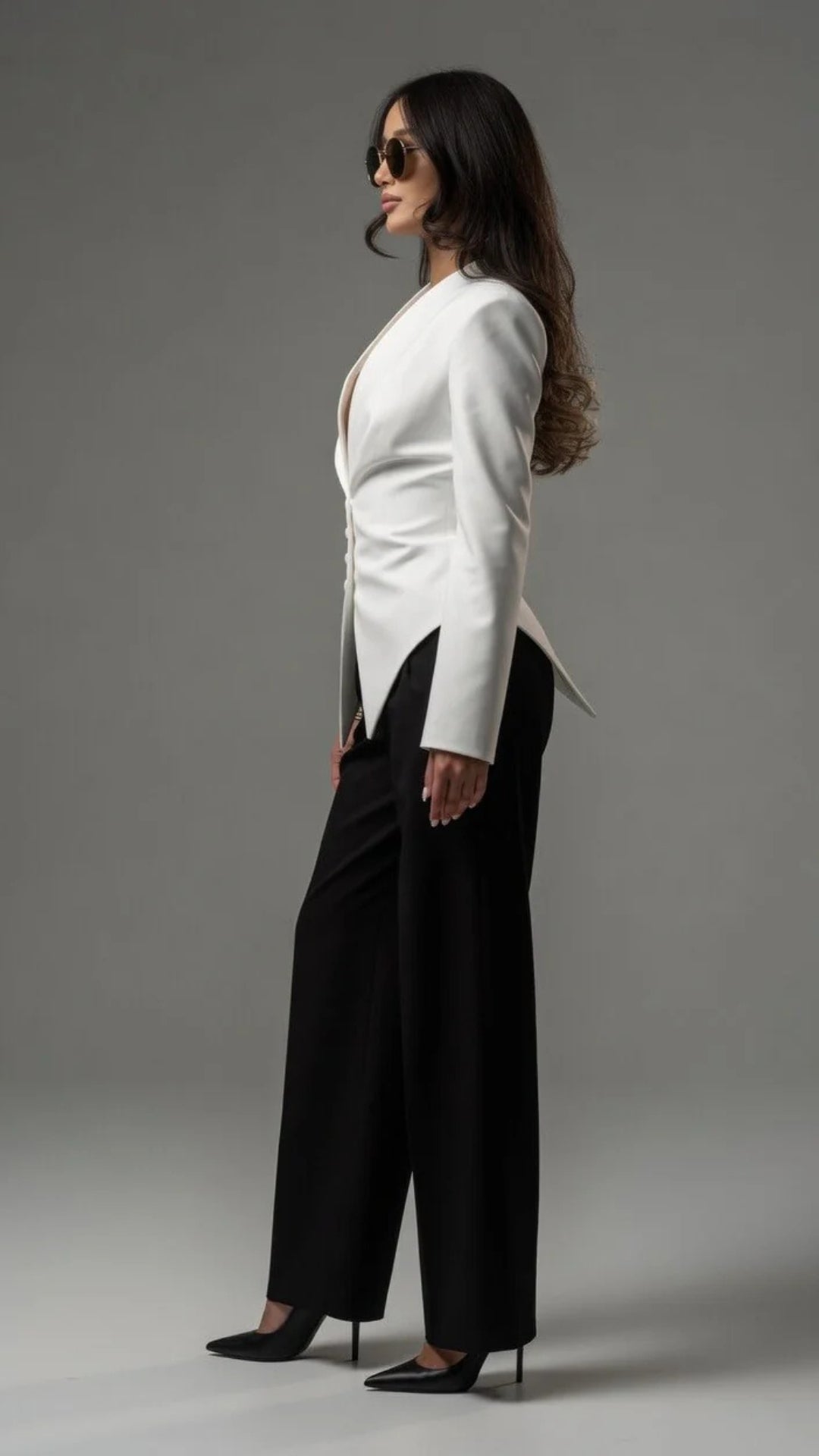 Hourglass Blazer