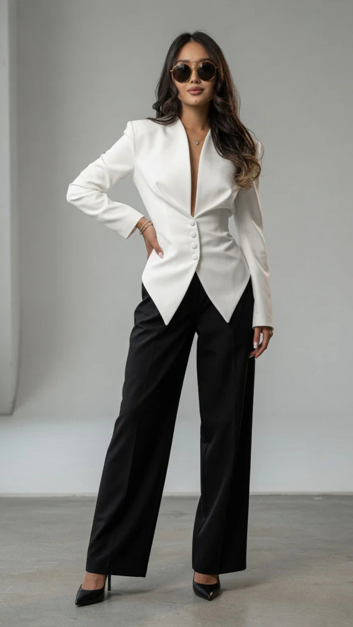 Hourglass Blazer
