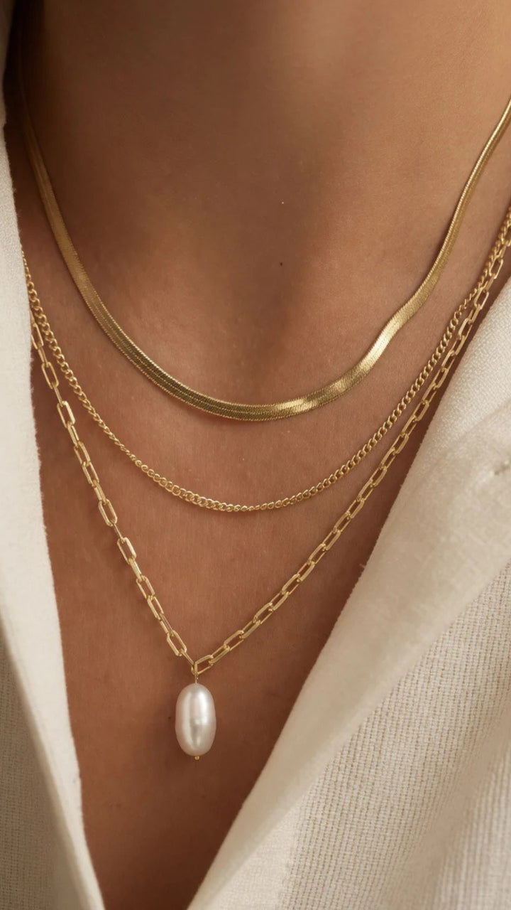 Multi-Set Necklace