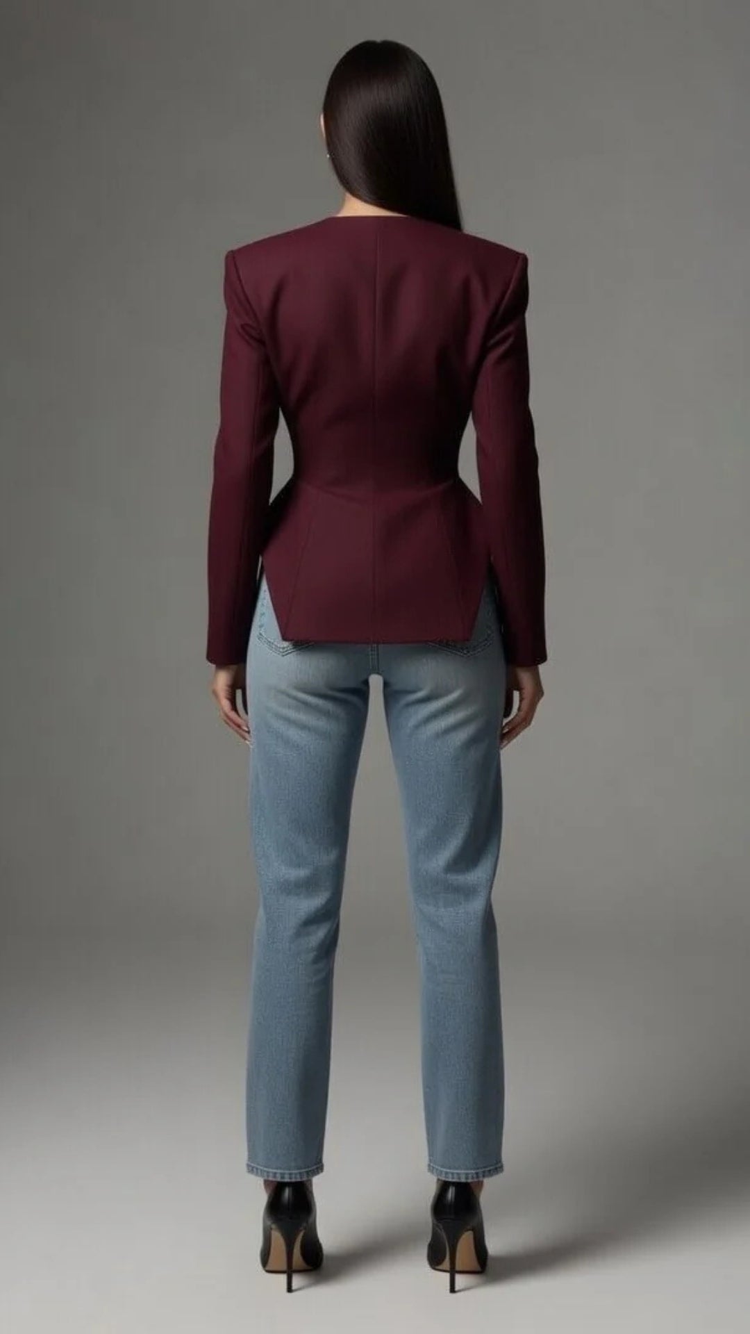 Hourglass Blazer
