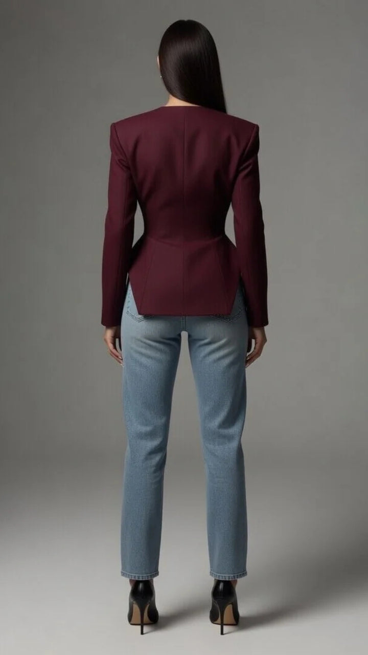Hourglass Blazer