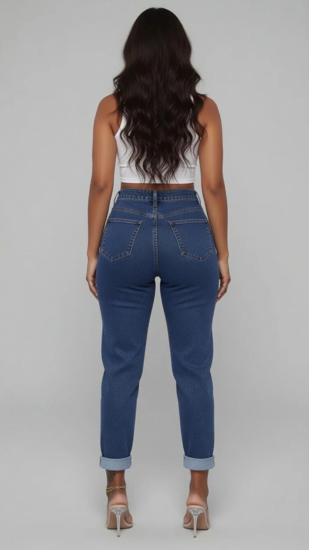 Basic Denim Jeans