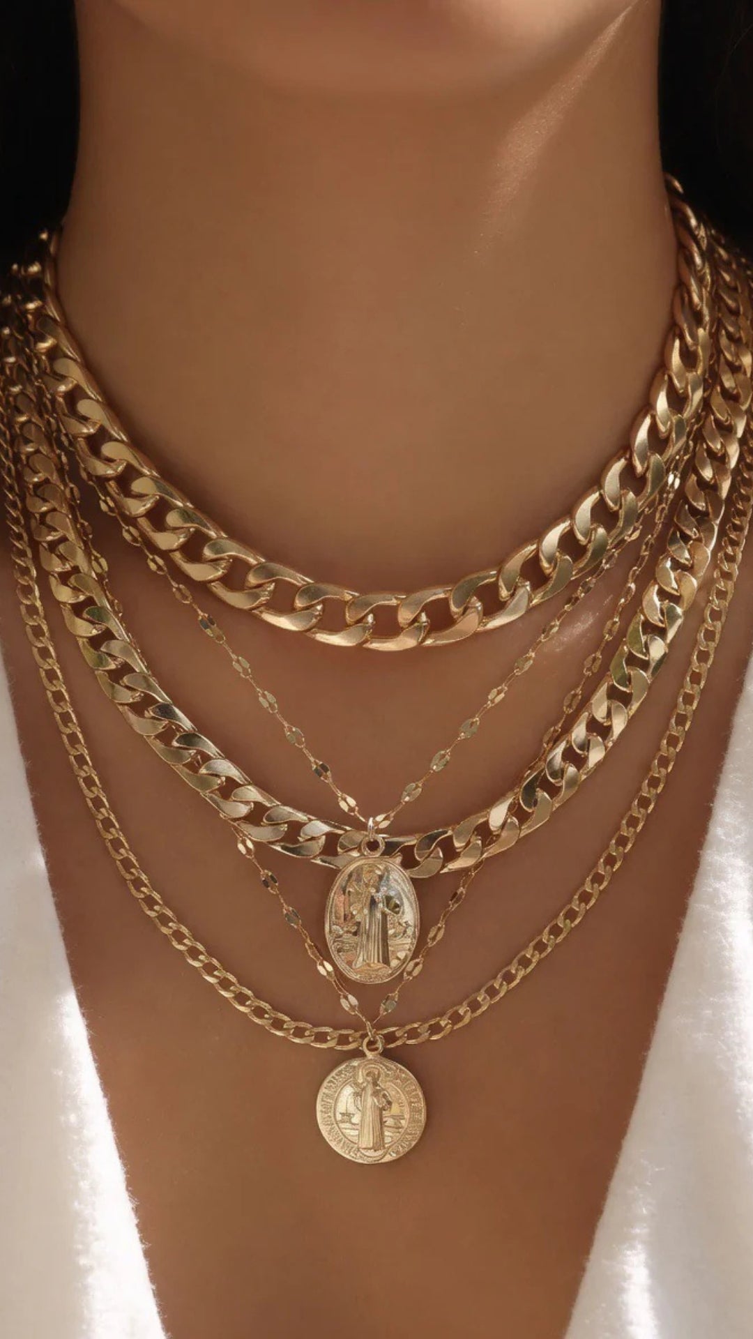 Multi-Set Necklace