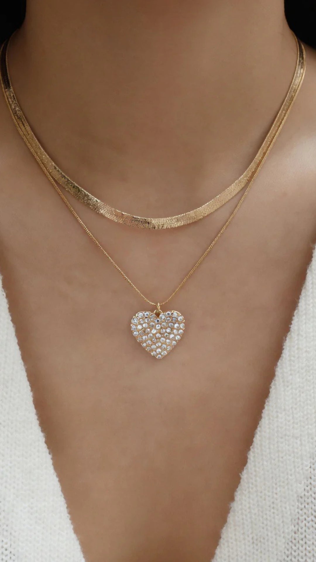 Multi-Set Necklace