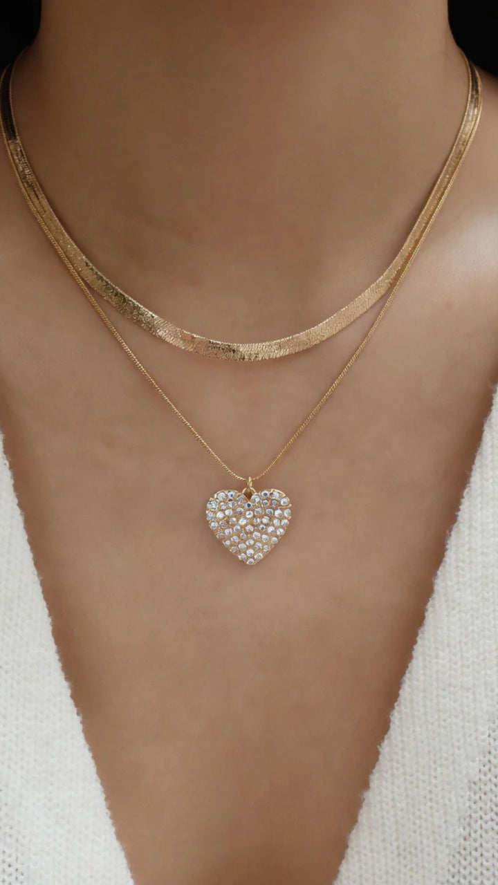 Multi-Set Necklace