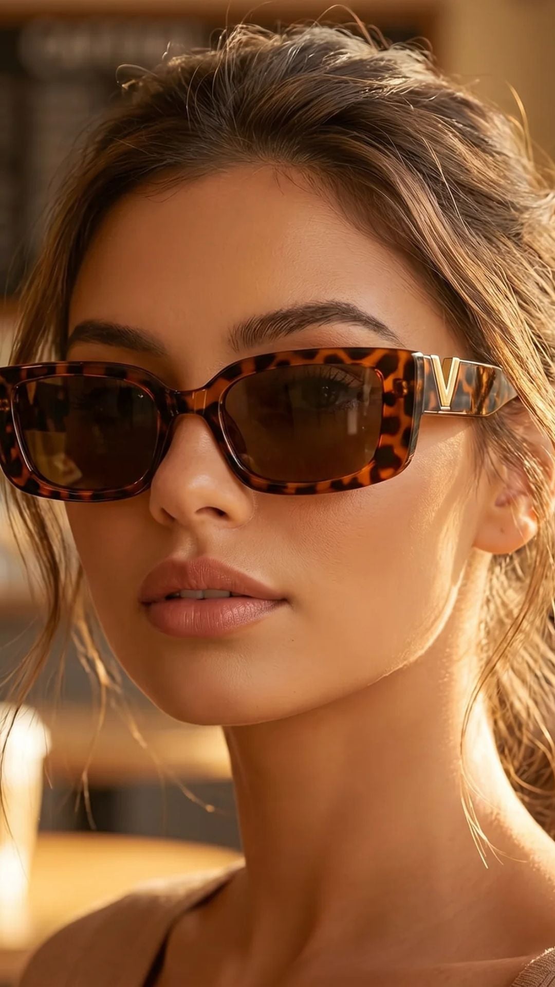 Rectangle Sunglasses