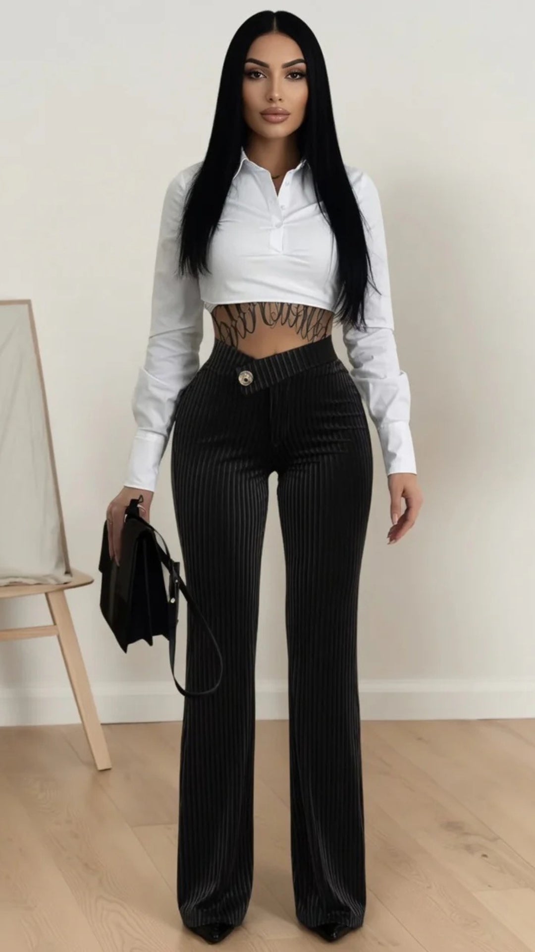 Corduroy Trousers