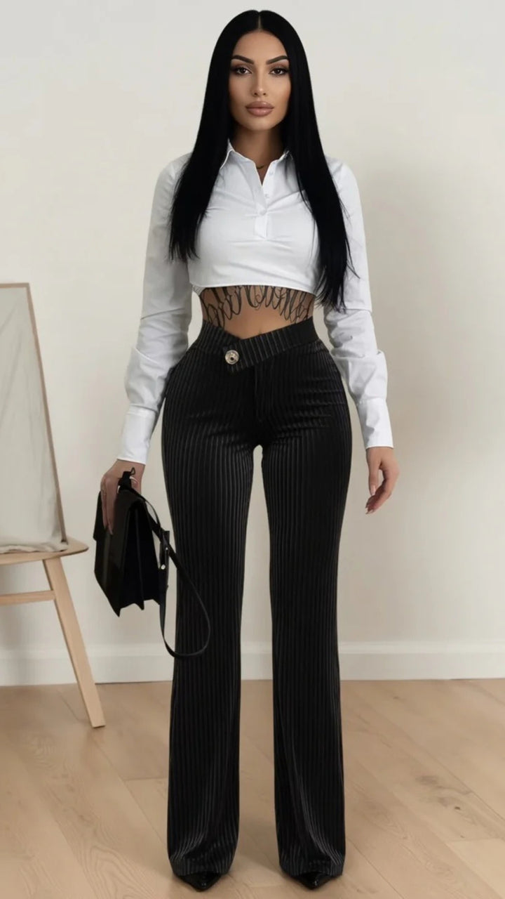 Corduroy Trousers