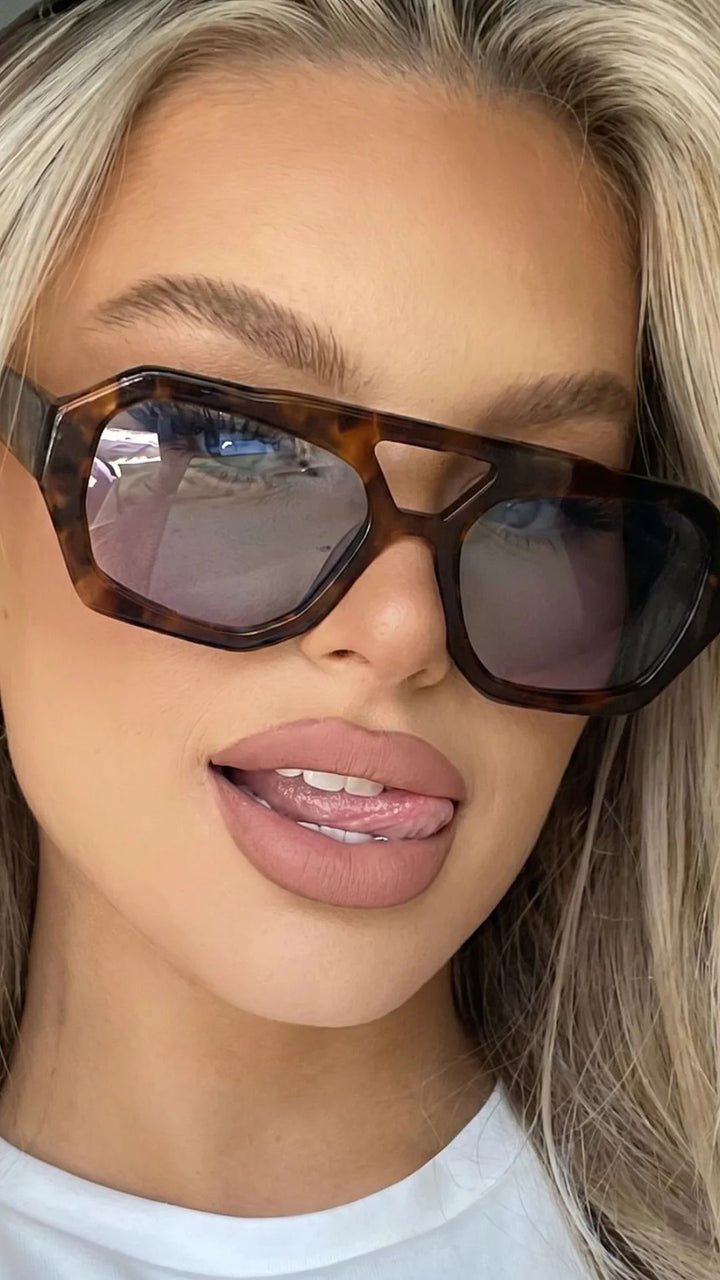 Square Design Sunglasses