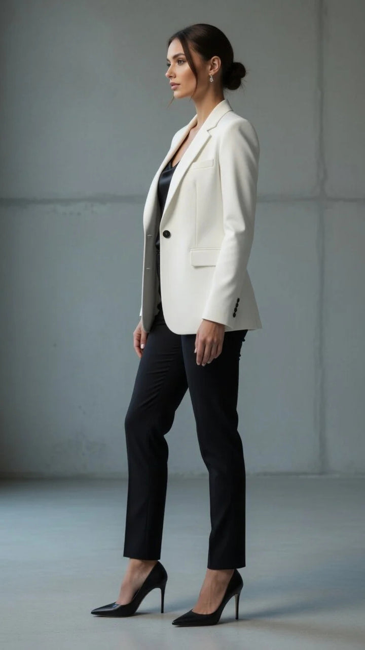 Basic Blazer