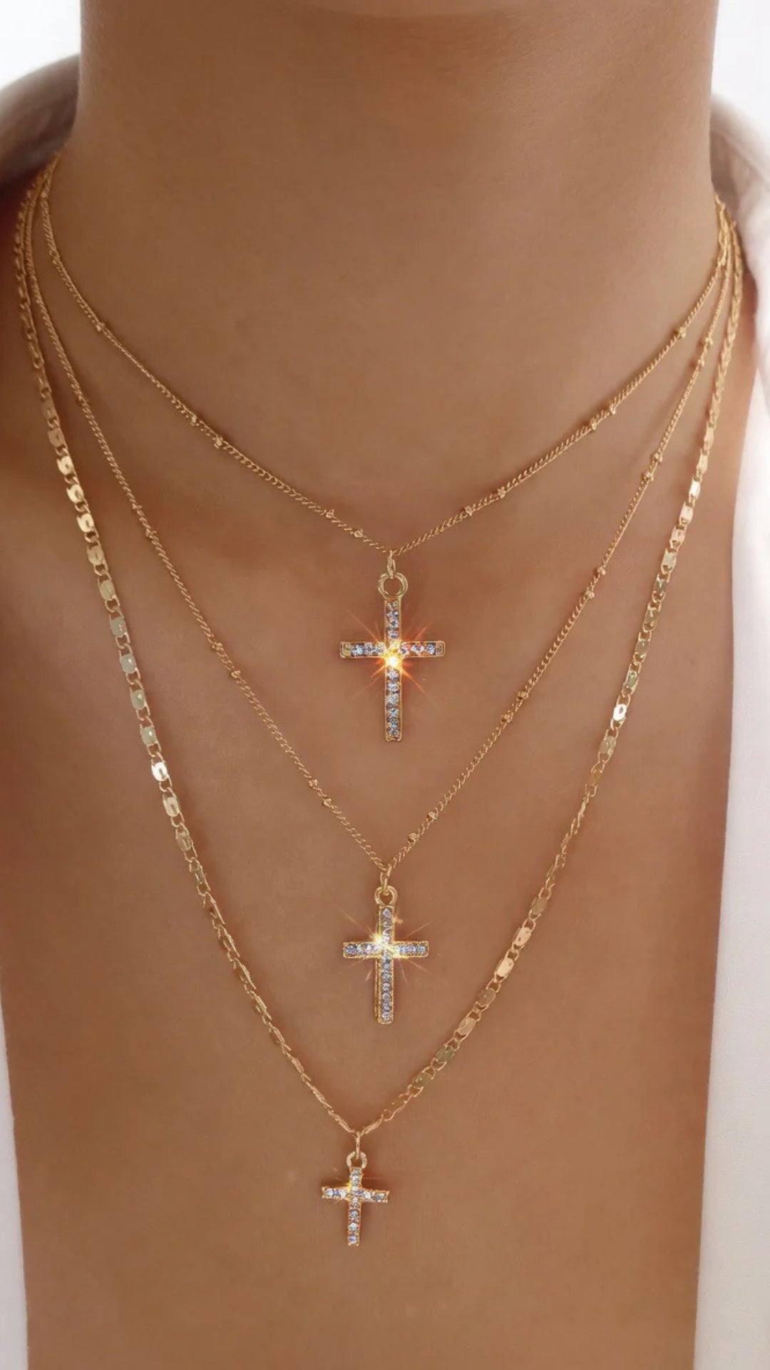 Multi-Set Necklace