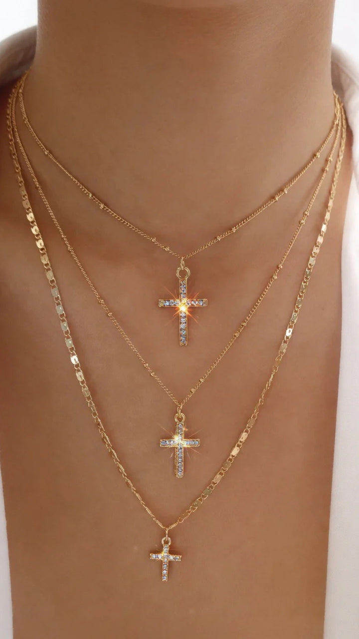 Multi-Set Necklace