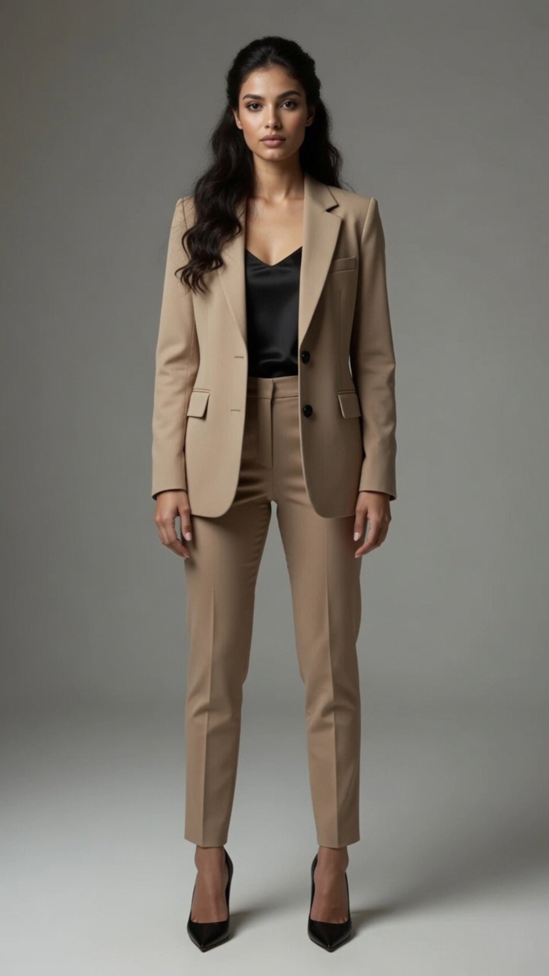 Basic Blazer