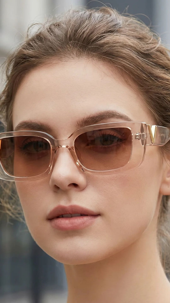Rectangle Sunglasses