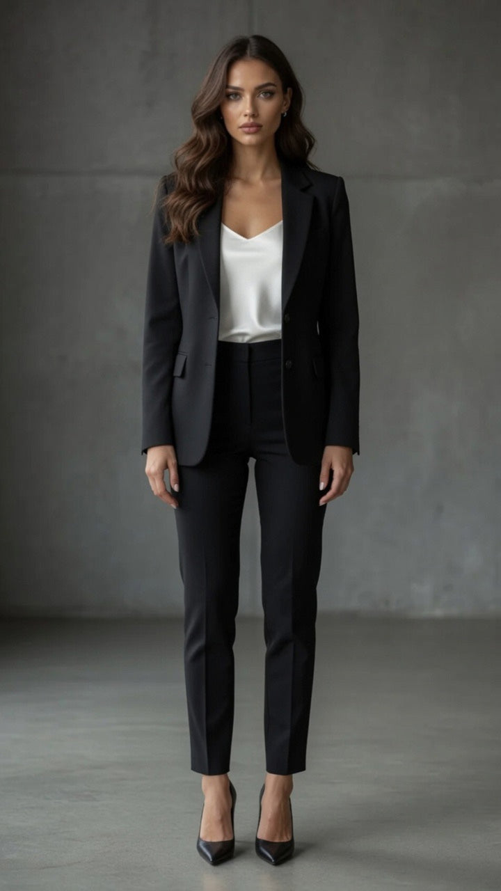 Basic Blazer