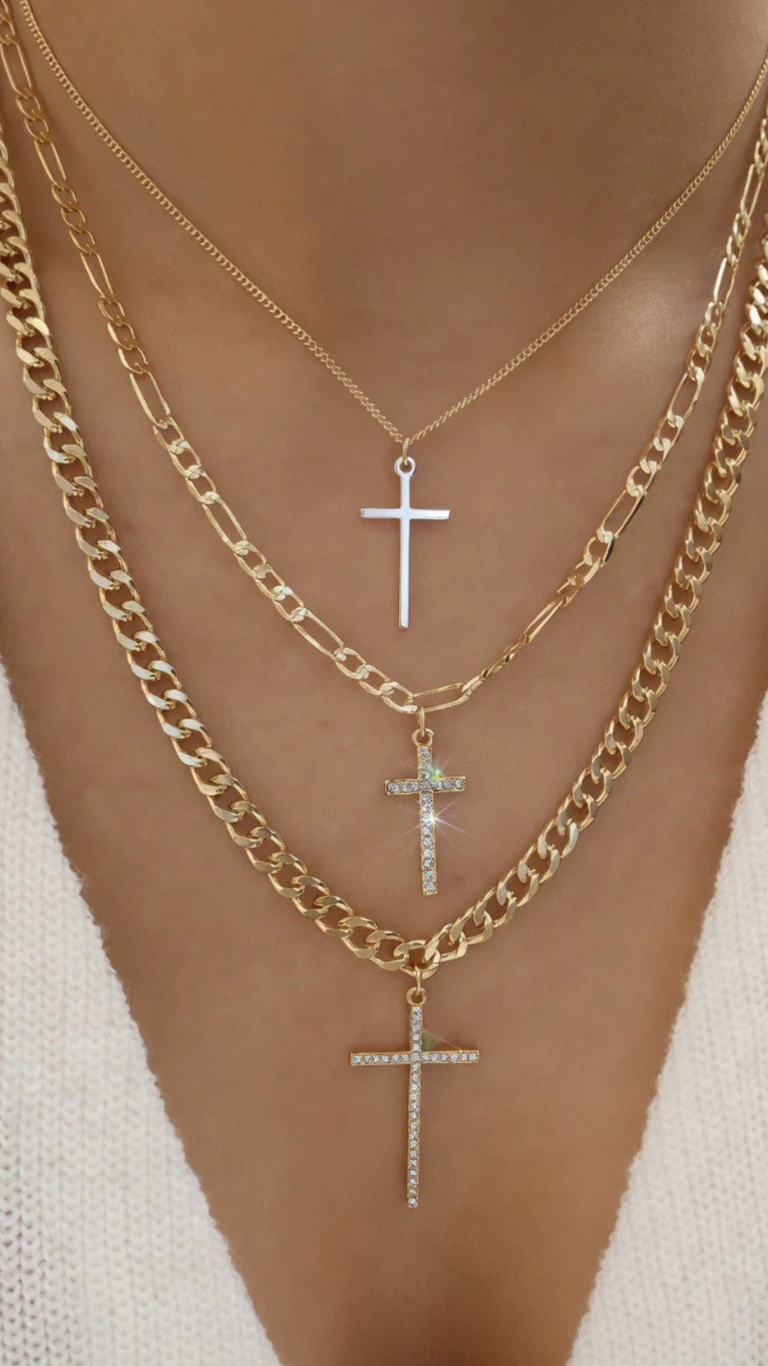 Multi-Set Necklace