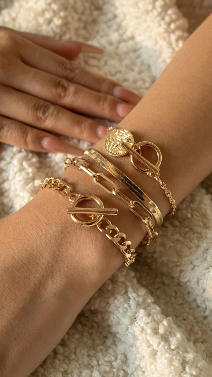 Multi-Set Bracelet