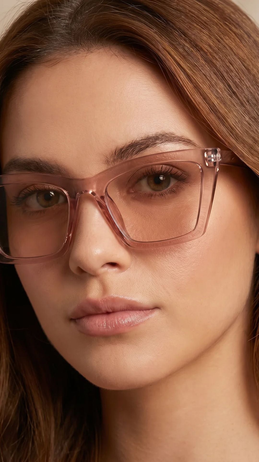 Cat Eye Design Sunglasses