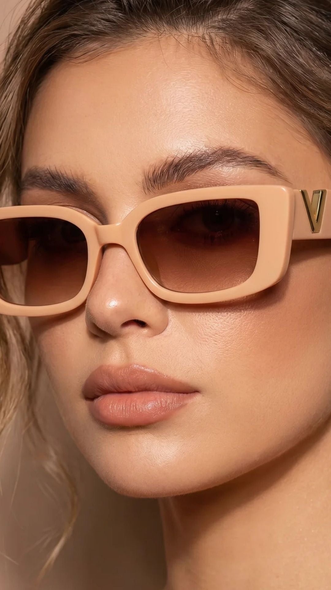 Rectangle Sunglasses