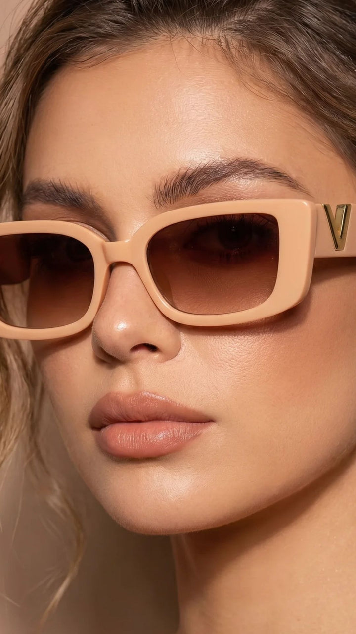 Rectangle Sunglasses