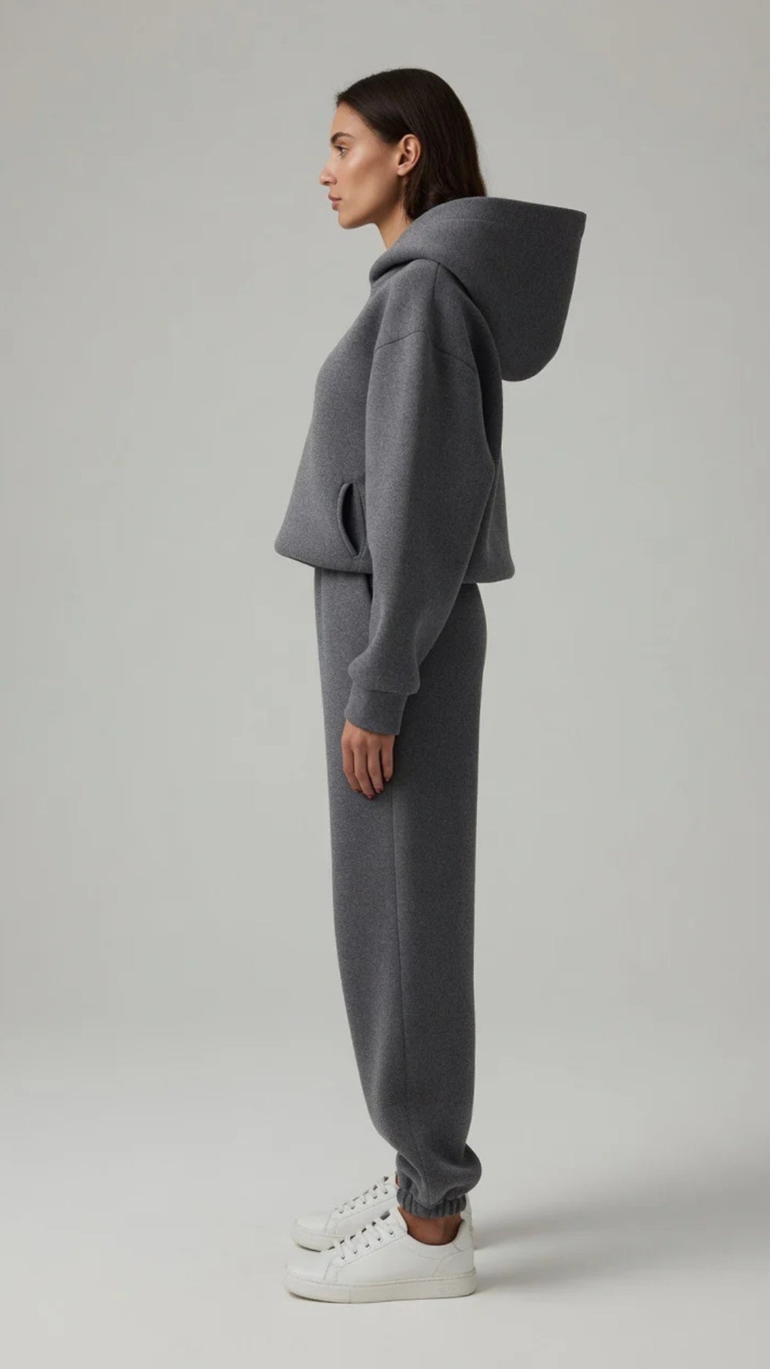 Oversized Hoodie &amp; Joggers Set