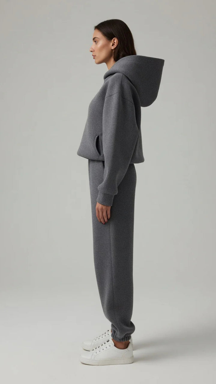 Oversized Hoodie &amp; Joggers Set