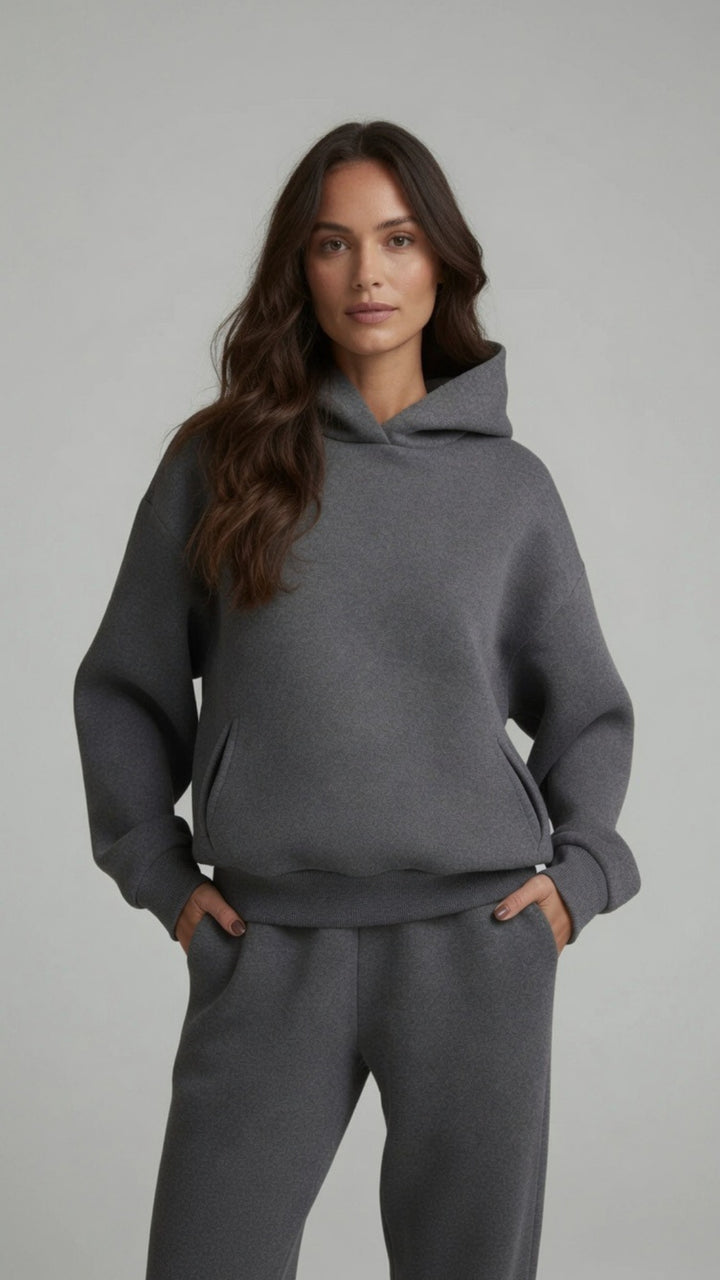 Oversized Hoodie &amp; Joggers Set
