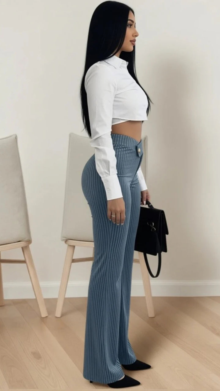 Corduroy Trousers