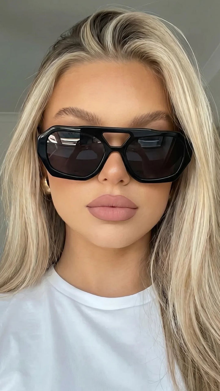 Square Design Sunglasses