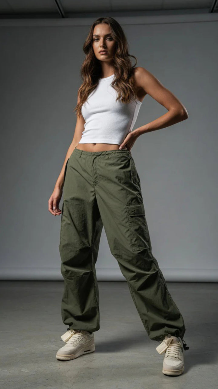 Cargo Trousers