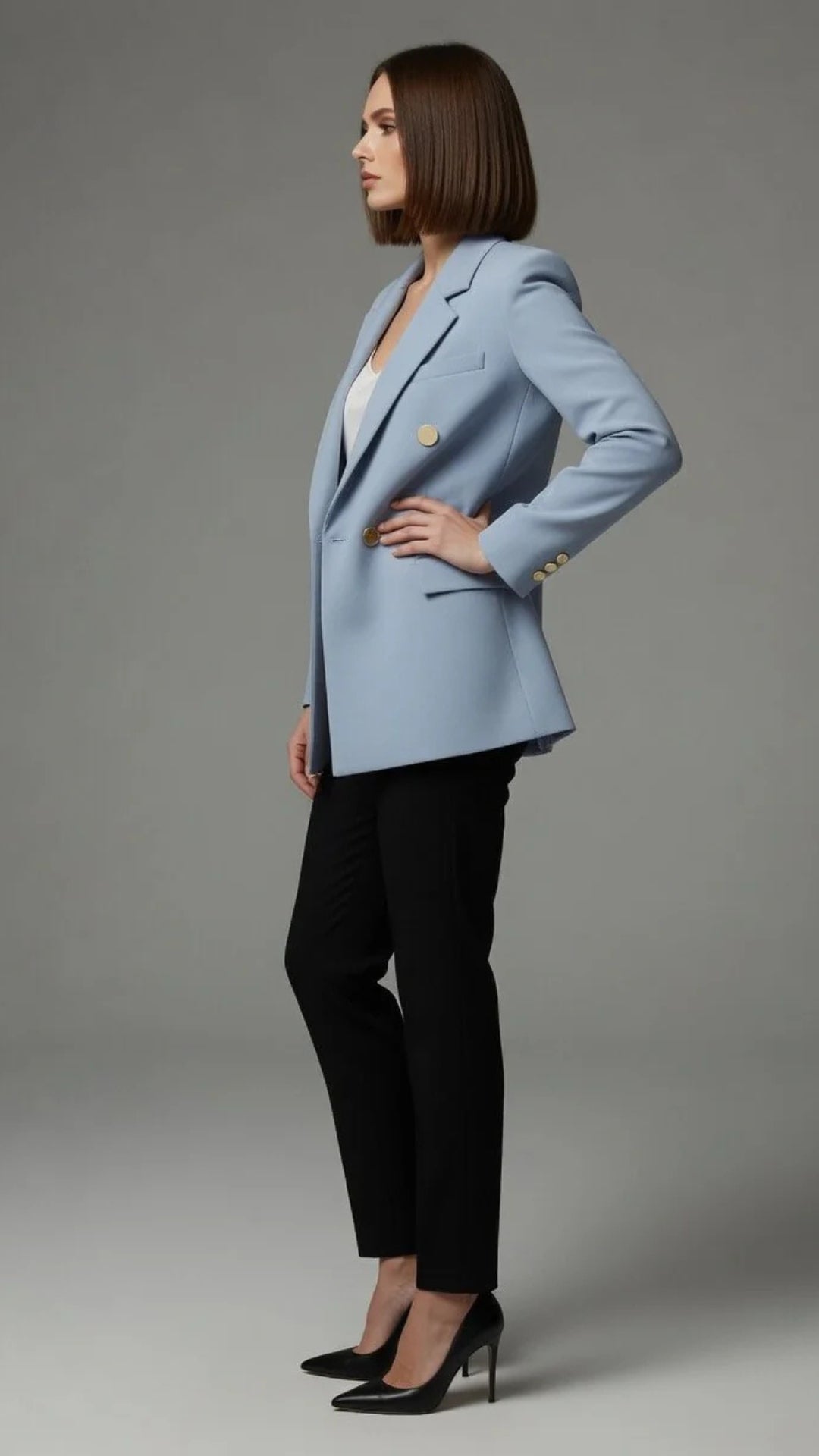 Blazer Jacket