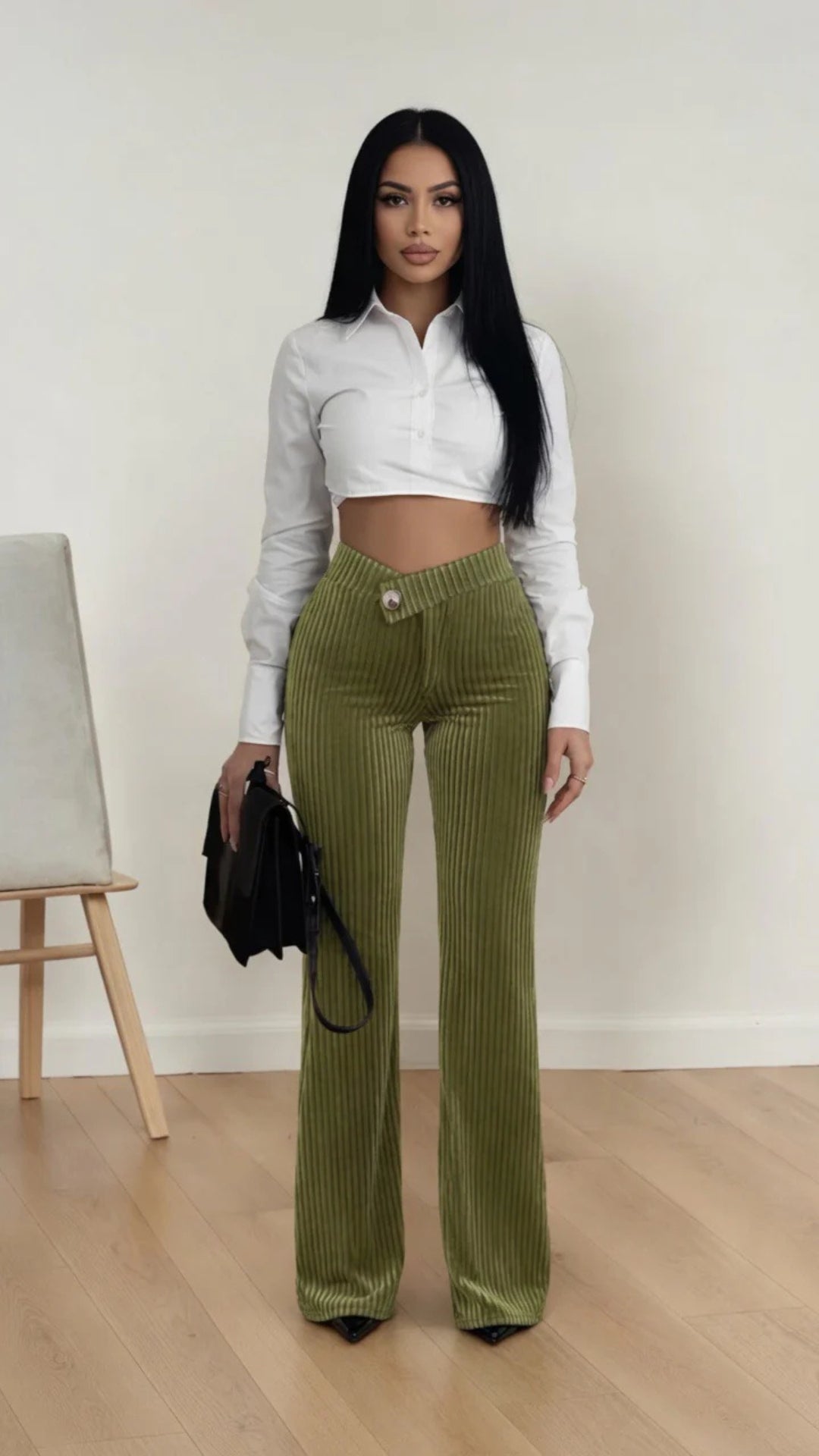 Corduroy Trousers