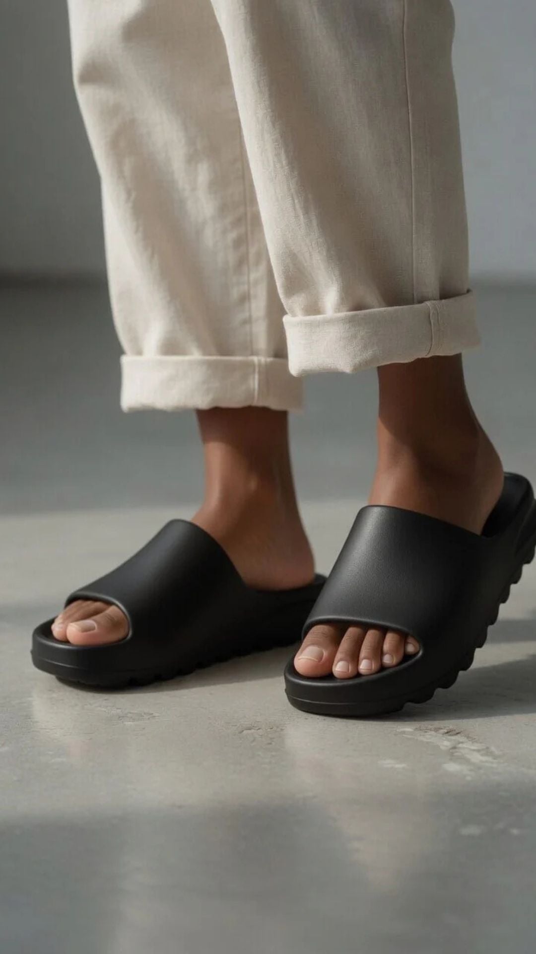 Basic Slippers