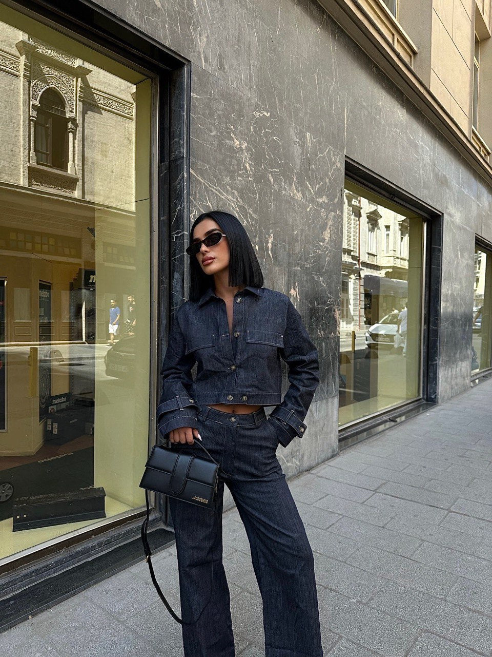 ZONE OUTER JACKET & BIB PANTS セット The 1975 share new song 'Medicine' | NBHAP