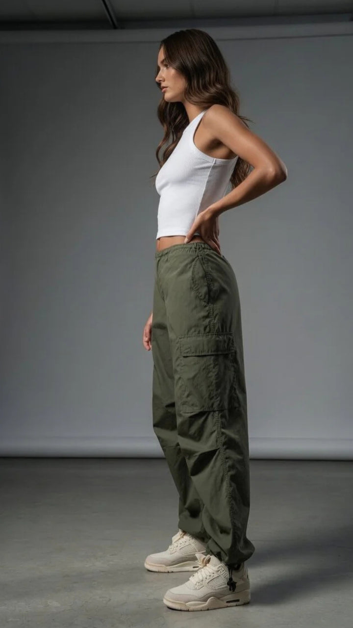 Cargo Trousers