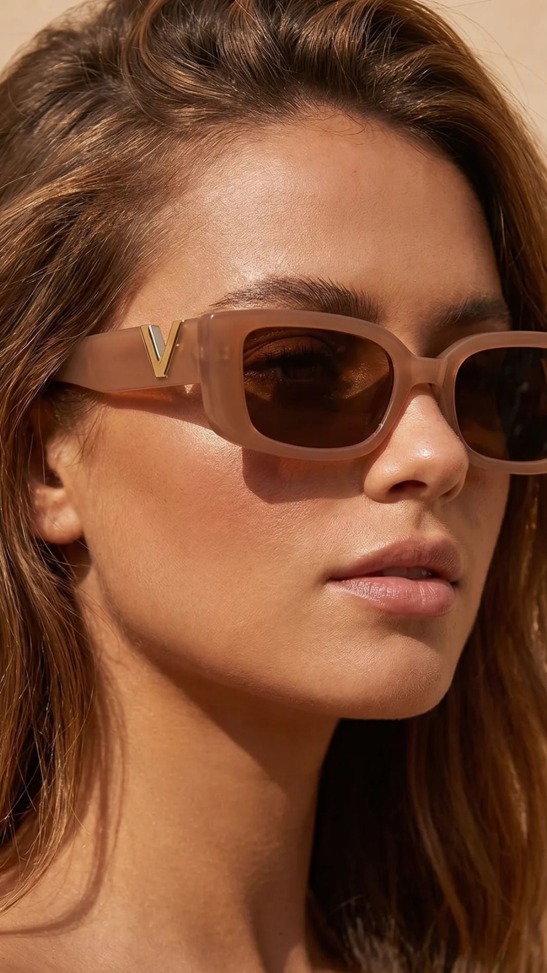 Rectangle Sunglasses
