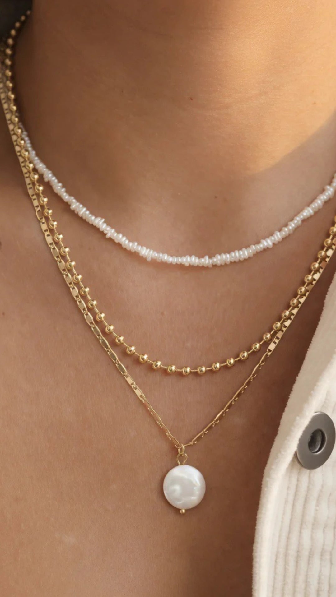 Multi-Set Necklace