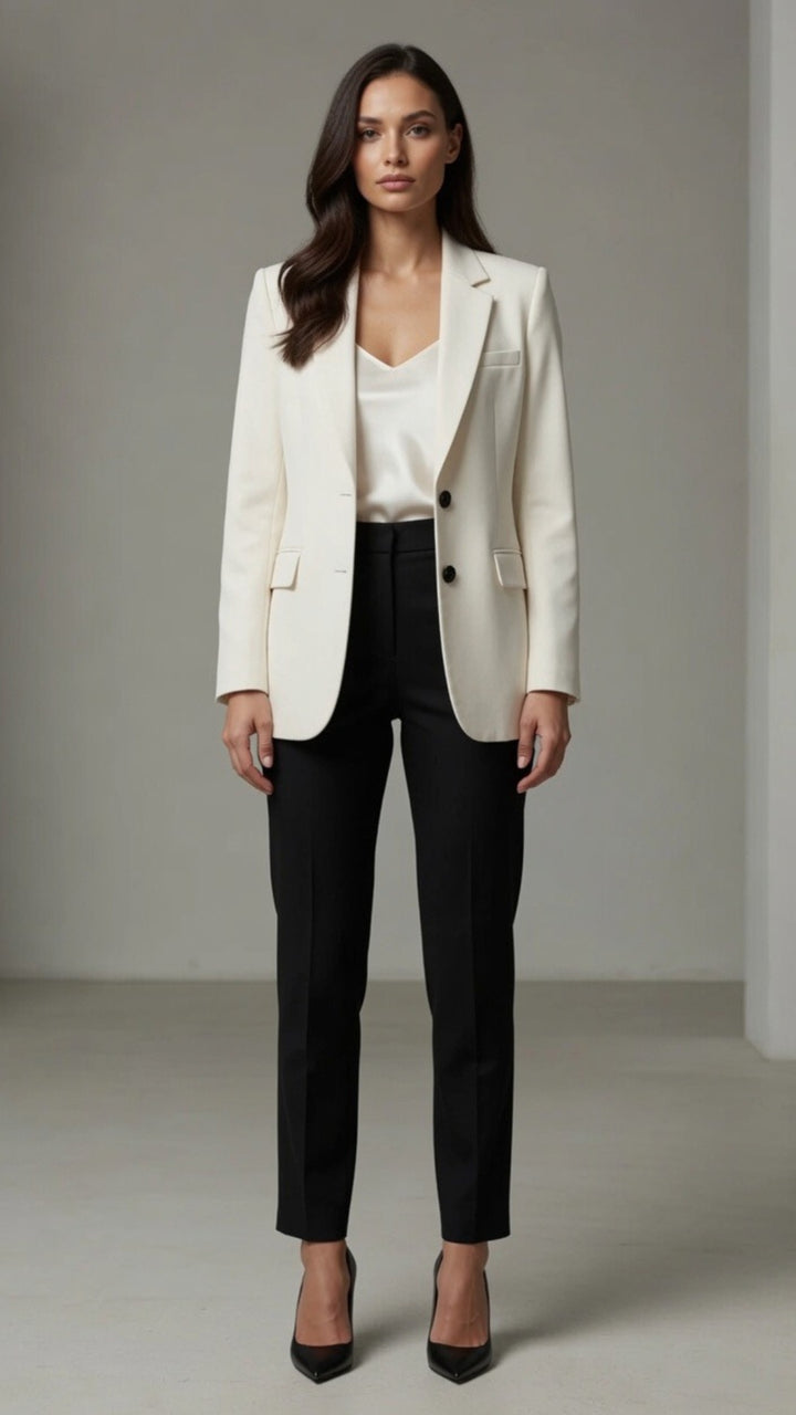 Basic Blazer