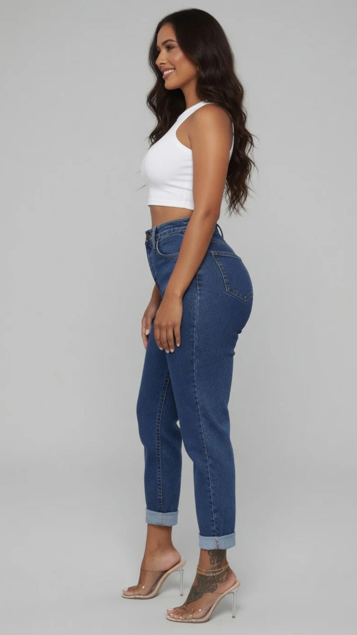 Basic Denim Jeans