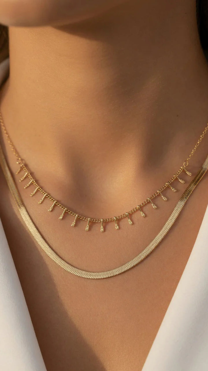 Multi-Set Necklace