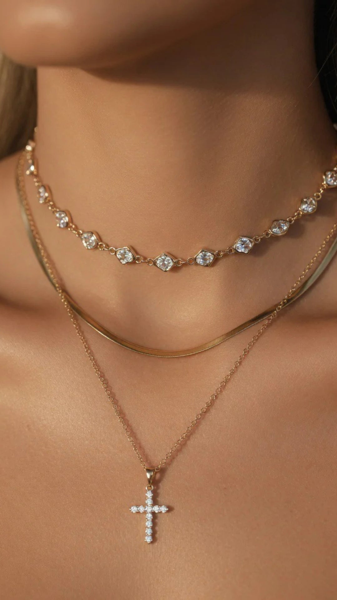 Multi-Set Necklace