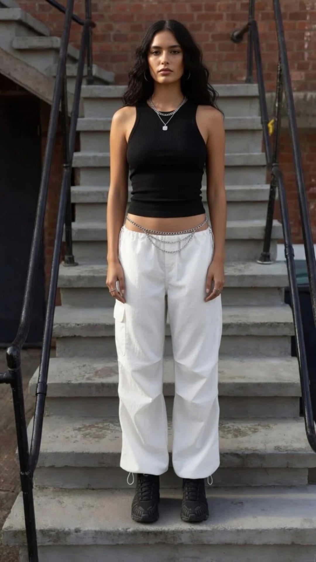 Cargo Trousers