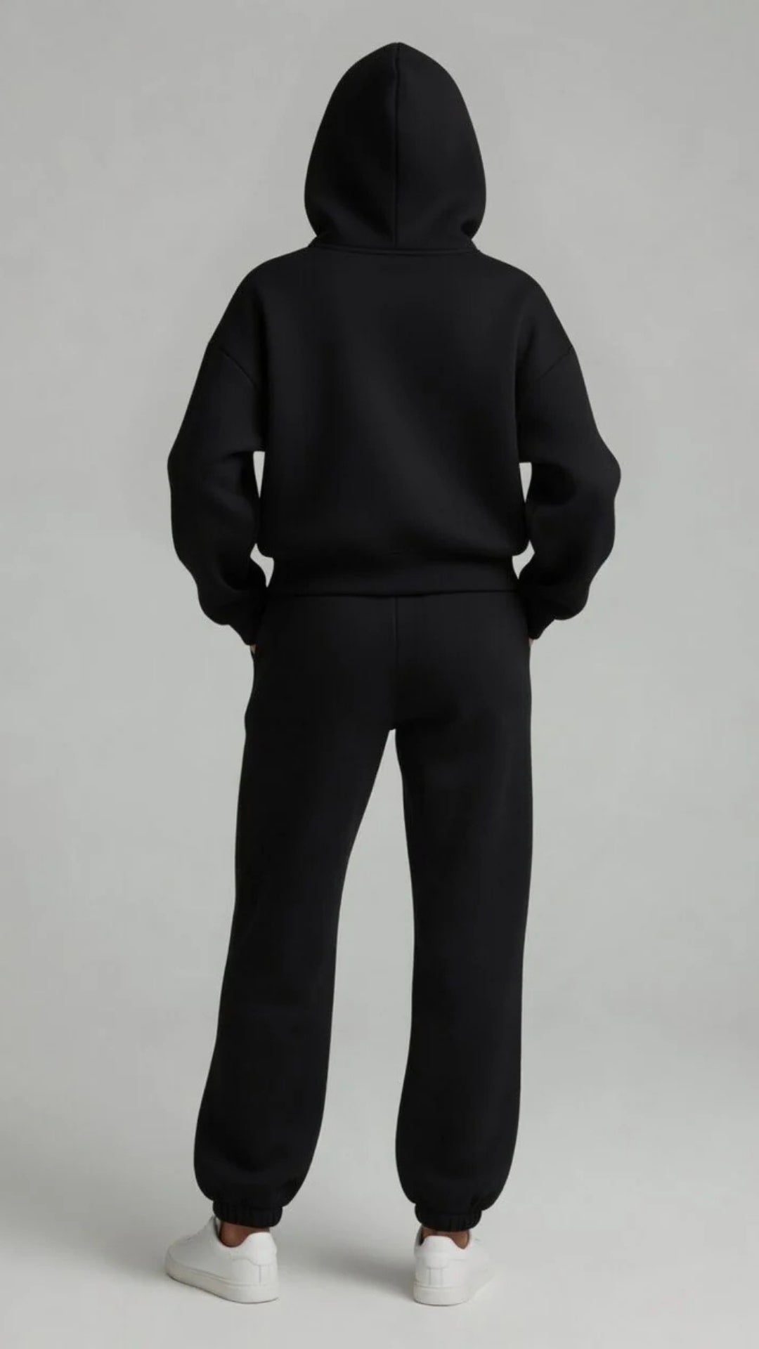 Oversized Hoodie &amp; Joggers Set