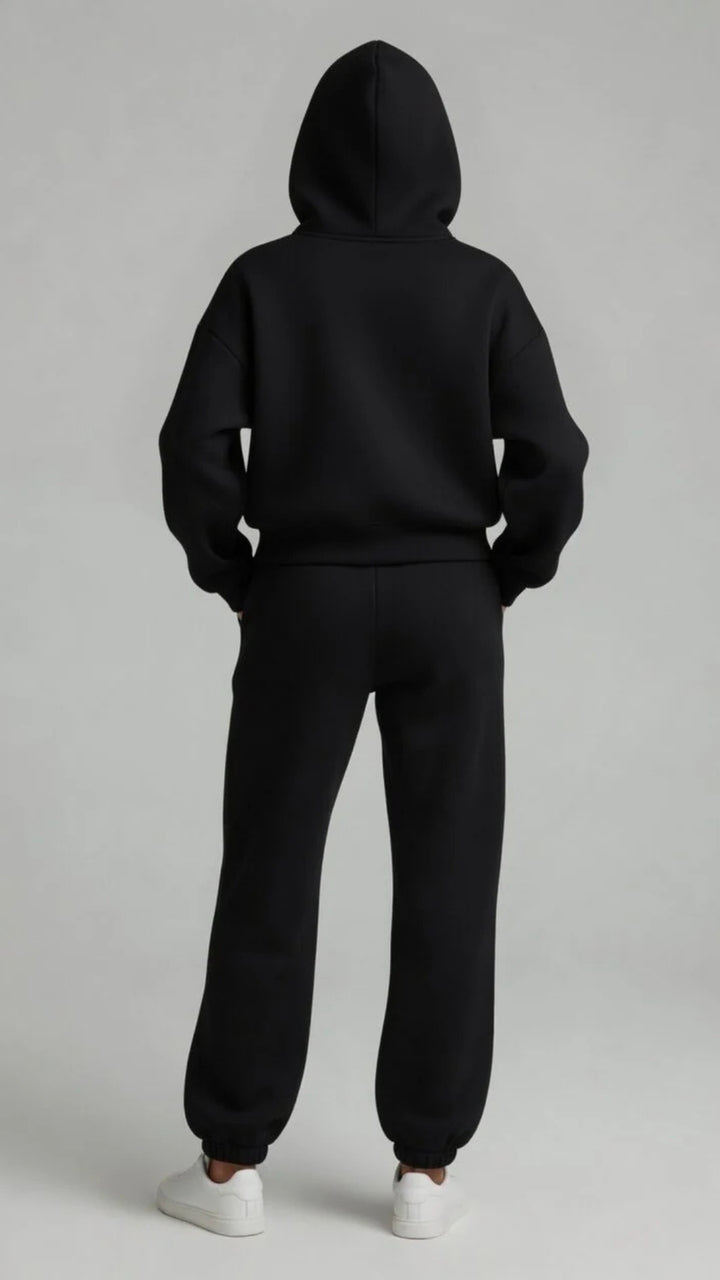 Oversized Hoodie &amp; Joggers Set