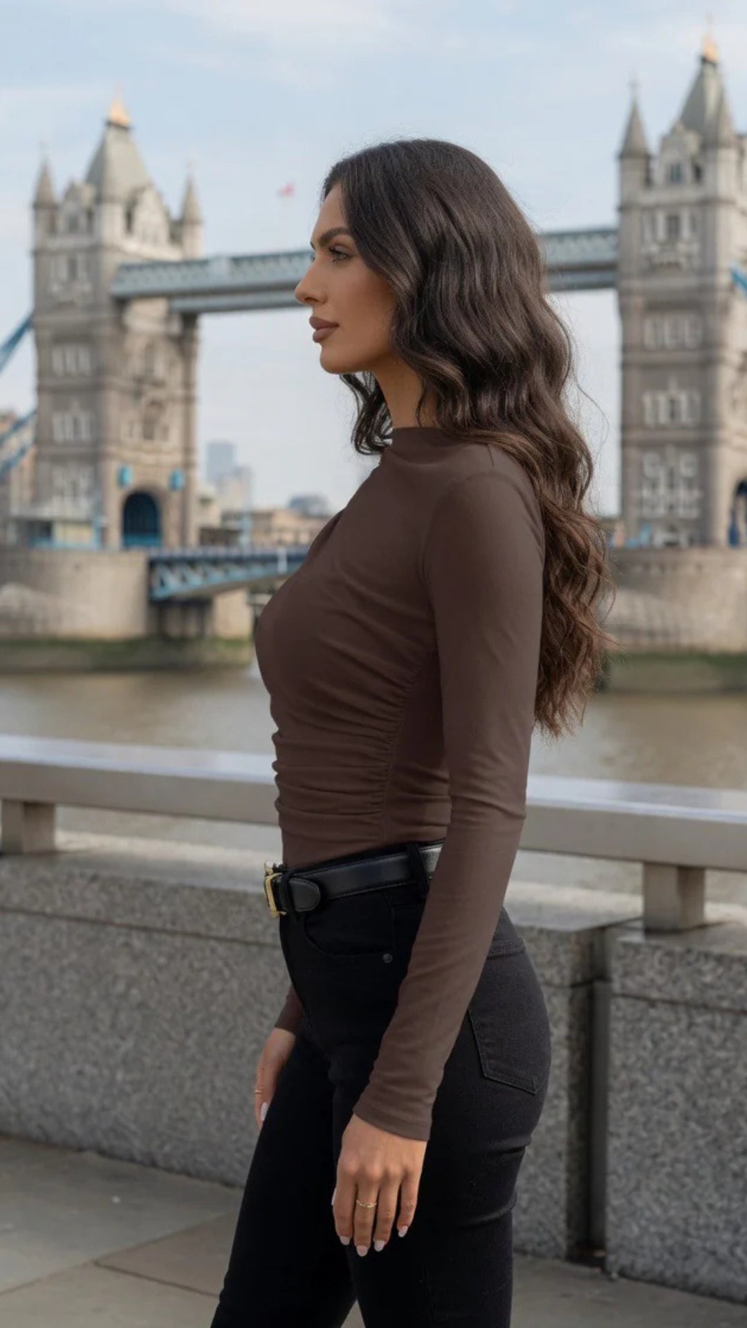 Long Sleeve Top