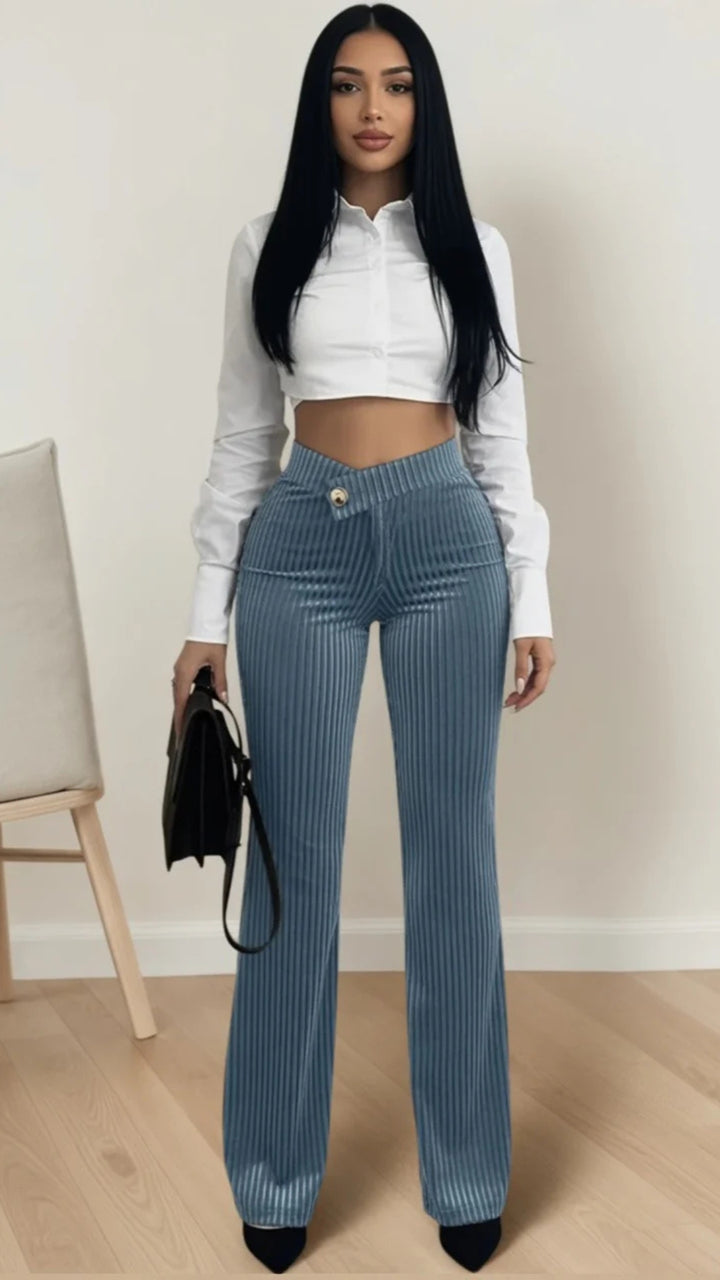 Corduroy Trousers